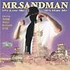 Mr. Sandman — CD Cover