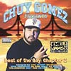 Chuy Gomez — CD Cover
