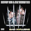 Bad N-Fluenz — CD Cover (alternate)