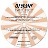 DJ Sushi — Vinyl Label (side 1)