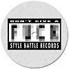 Shigger Fragger Battle Beats... — Vinyl Label (side 2)