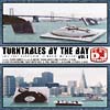 Turntables by the Bay vol. 1 — Vinyl Sleeve (front)