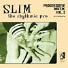 Slim the Rhythmic Pro — CD Cover