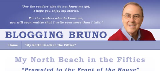 Blogging Bruno