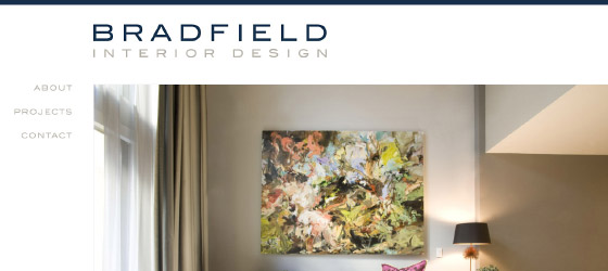 Bradfield Interior Design