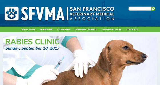 San Franisco Veterinary Medical Association