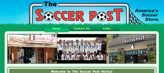Soccer Post NorCal